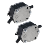 2X Fuel Pump for Yamaha 115-300HP (6E5-24410-00, 6E5-24410-01, 18-7349)