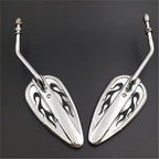 Furious Mirror for Harley Sportster Dyna Touring Softail