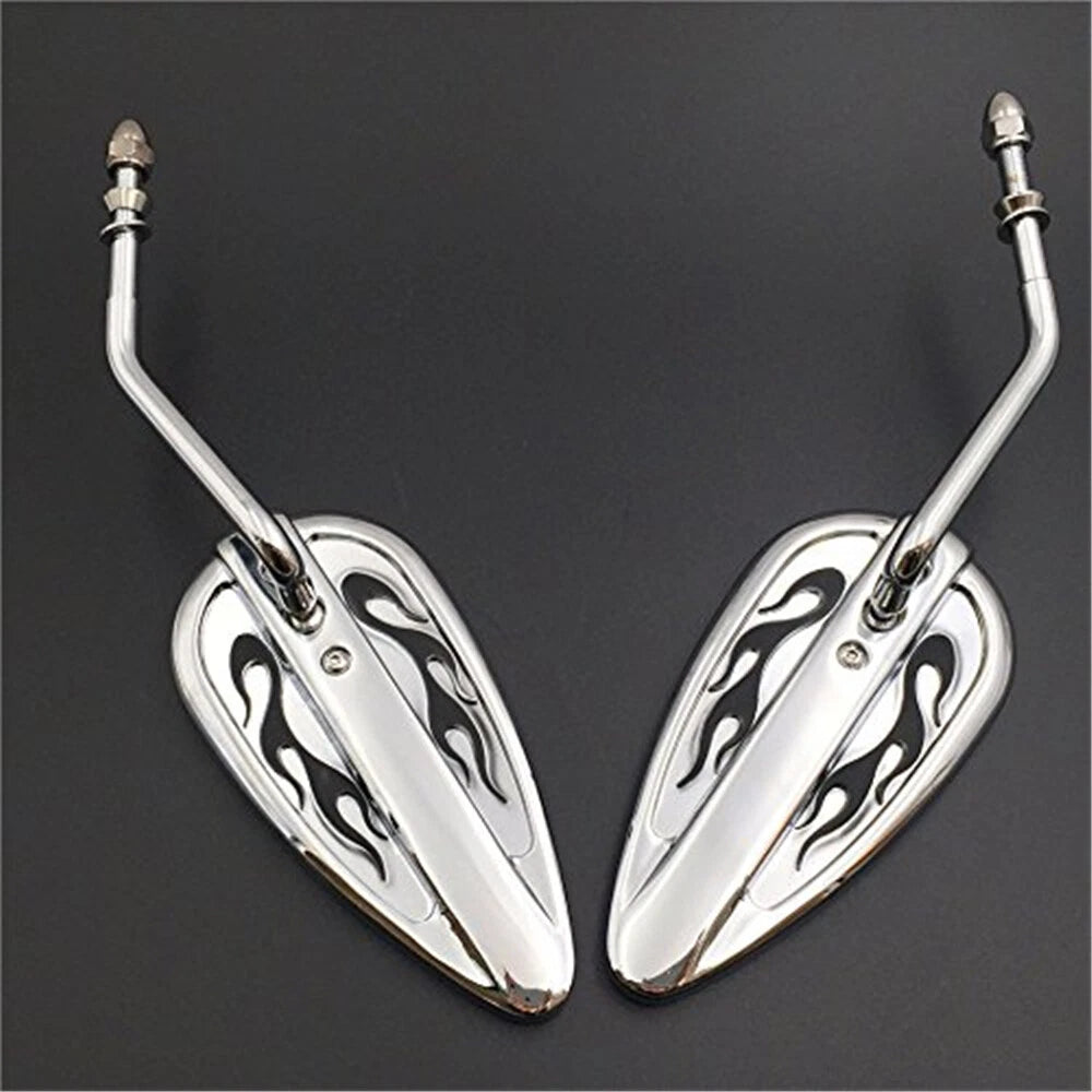 Furious Mirror for Harley Sportster Dyna Touring Softail