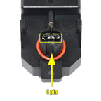 Window Regulator Motor Module 440788 for Renault Megane MK II (2002–2009)