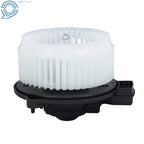 Front AC Heater Blower Motor & Fan for Honda Fit (2009–2013)