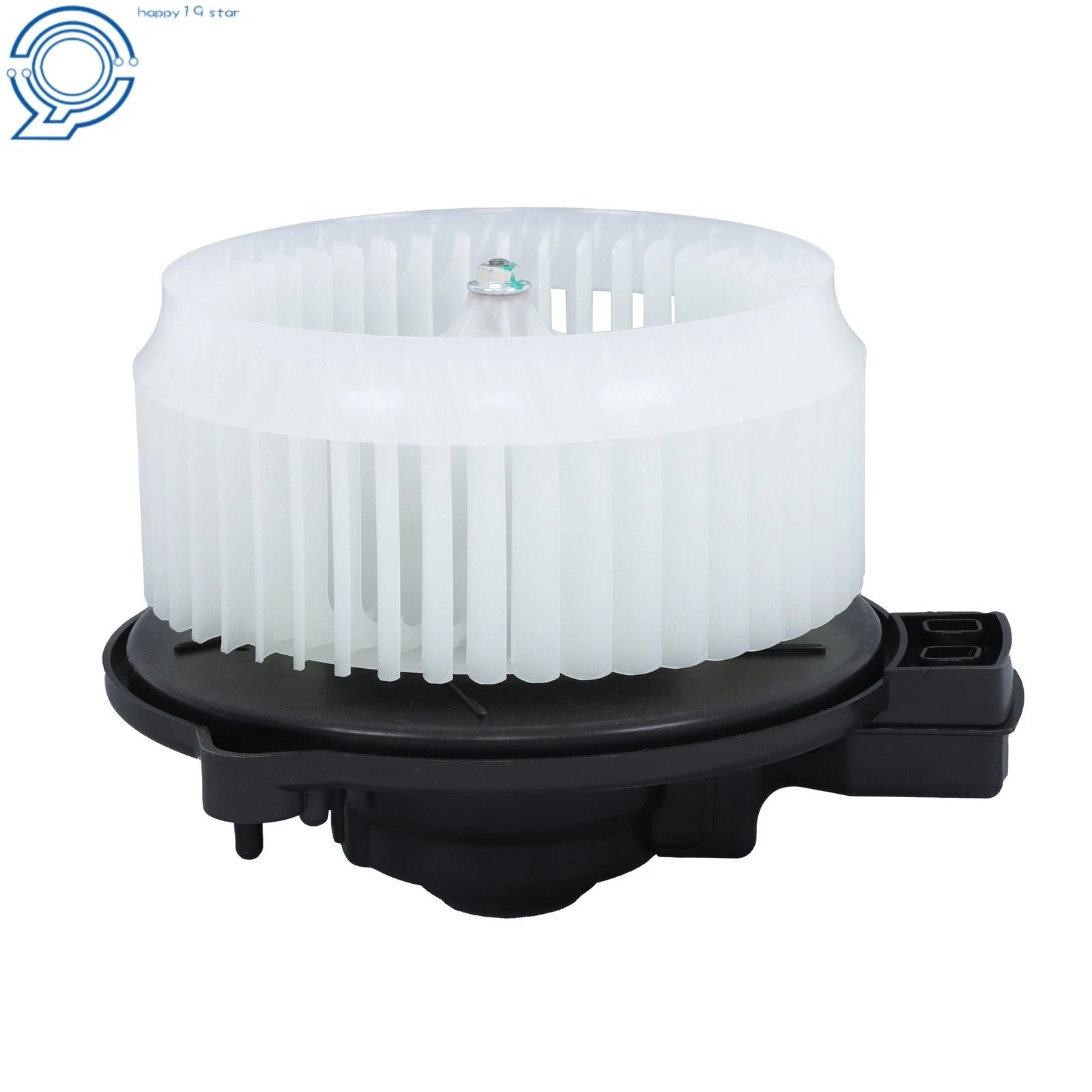 Front AC Heater Blower Motor & Fan for Honda Fit (2009–2013)