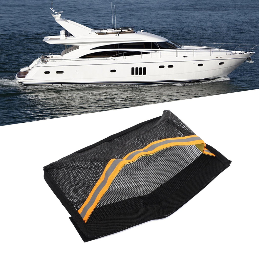 Marine Boat Storage Organizer Bag PVC Mesh for Gloves Tools Equipment
