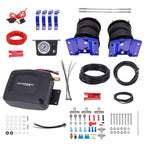 Air Spring Kit with Compressor for Ford E-450 Motorhome (1996-2008)