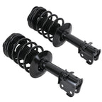 Set of 2 Front Struts w/Coil Springs for Chrysler PT Cruiser (2001–2010)