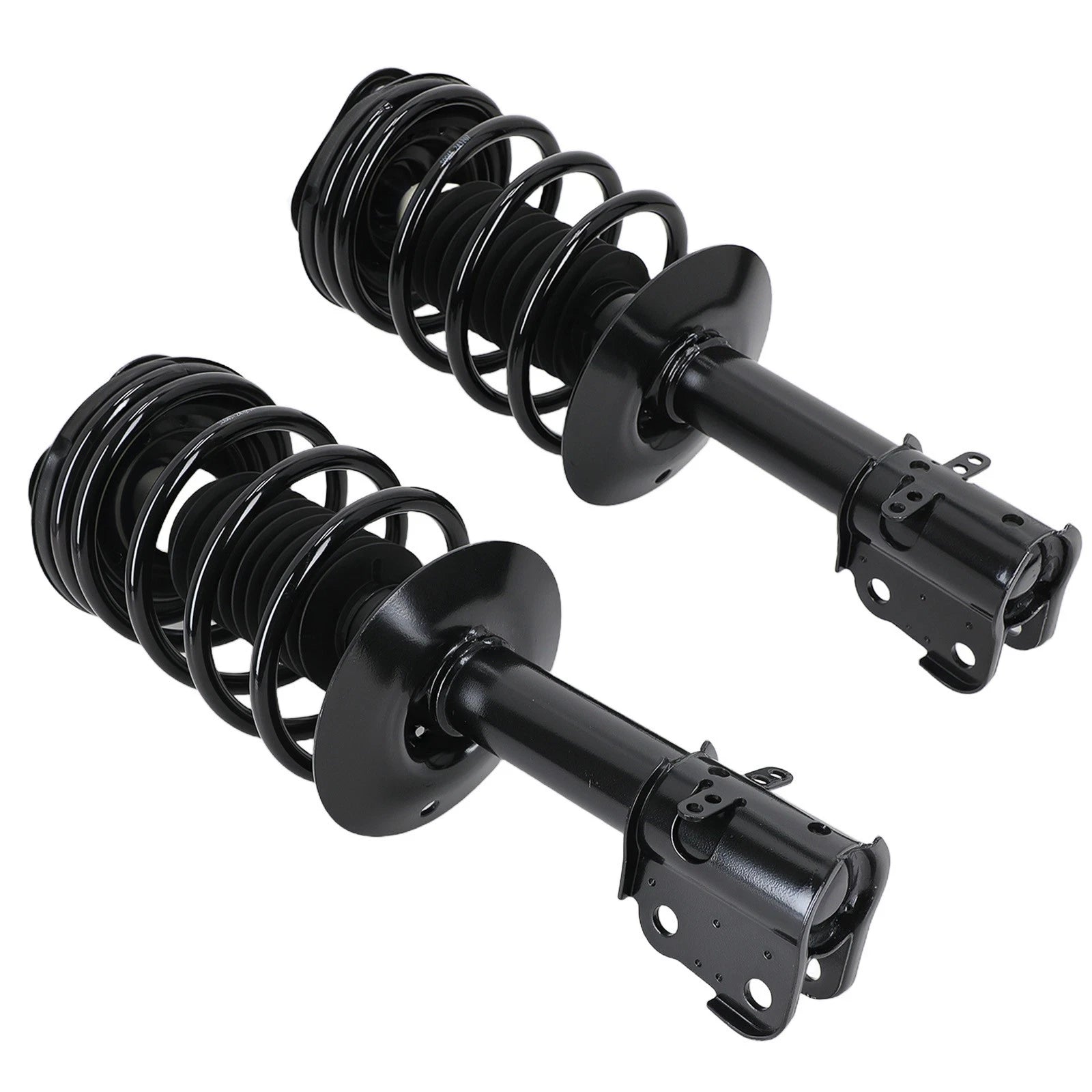 Set of 2 Front Struts w/Coil Springs for Chrysler PT Cruiser (2001–2010)