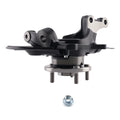 Front Left Steering Knuckle Wheel Hub for Toyota Camry (2012–2017)