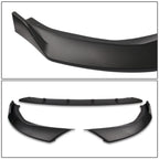 Front Bumper Lip Splitter Diffuser for BMW 330i 330e M340i G20 (2019–2020)