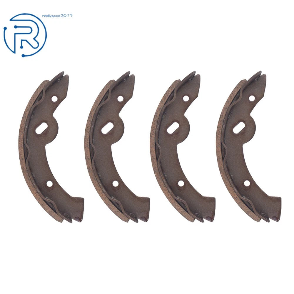 Brake Shoe Set for Chuck Wagon Subs (16279, 2-11170, 2-11166)