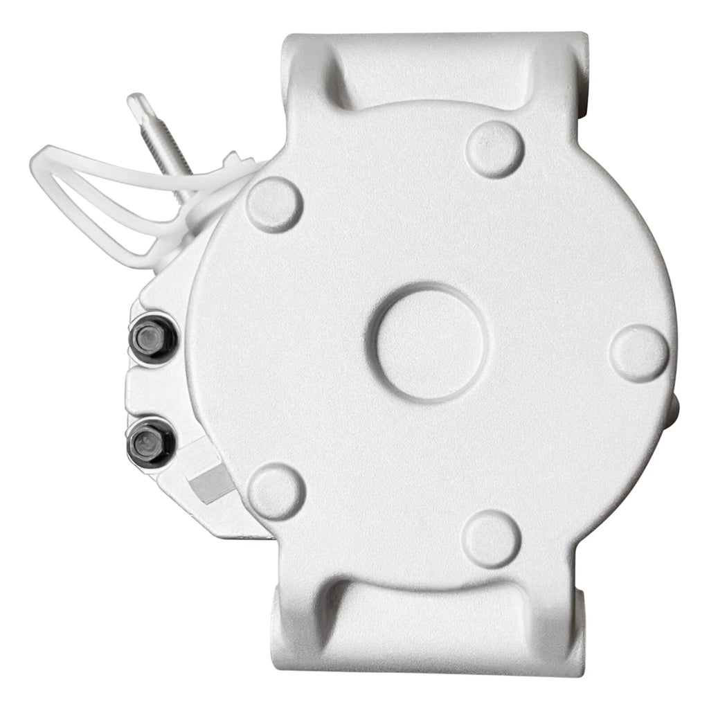 AC Compressor Replacement for SsangYong Actyon Sports (2012-2019)