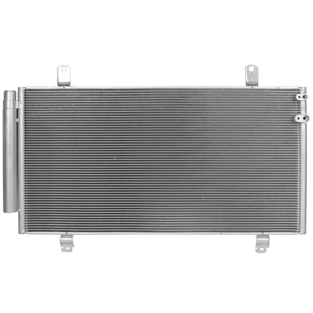 Cooling Fan Radiator AC Condenser Kit for Toyota Camry (2012–2017)