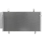 Cooling Fan Radiator AC Condenser Kit for Toyota Camry (2012–2017)