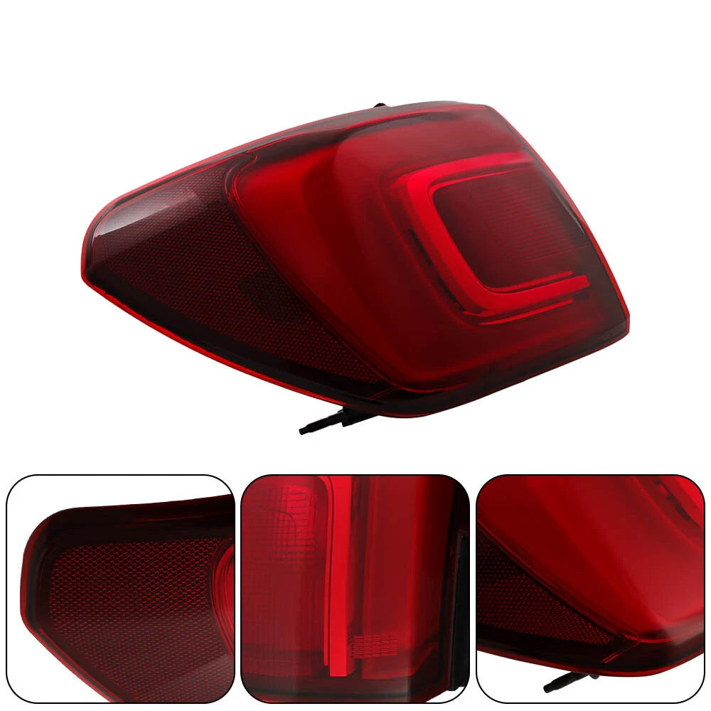 Brake Lamp Tail Light for GMC Acadia (2017-2019) Rear Left Driver