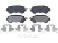 Rear Brake Pad Set for Mazda CX-5 (2013–2015) MB981RS