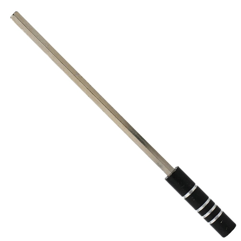 Steel Magnetic Extension Bar Rod for Hex Socket Screwdriver Bits (123mm)
