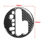 Center Console Gear Shift Panel Cover for Audi TT (2001-2006)