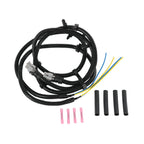 2X ABS Wheel Speed Sensor Wire Harness for Chevrolet Buick Cadillac