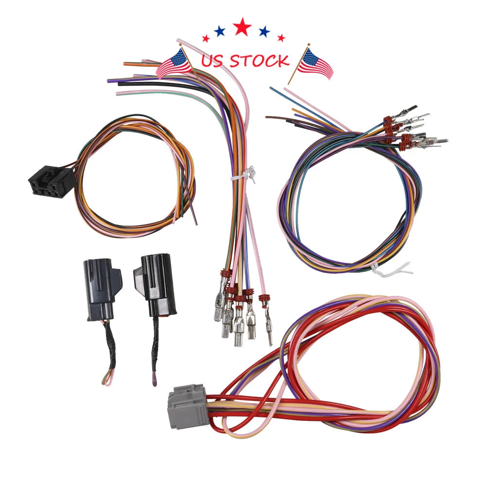 Auxiliary Switch Uplifter Wiring Kit for RAM 3500 4500 5500 (2013–2018)