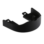 Ignition Switch Panel Trim for Harley Touring Road Glide (2015–2024) Black Denim