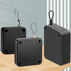 Telescopic Sliding Door Closer System for User Friendly Applications