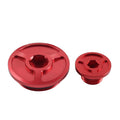 Engine Plug Crankcase Cover for Honda Sportrax 400 TRX400EX CRF450R (2000–2008)
