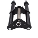 Complete Front Forks Shock Suspension for Honda CRF50F XR50 (2004–2014) Black