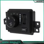 Headlamp Switch for Dodge Dakota, Ram 1500/2500/3500 (2005–2011) 56049637AD 56049637AC