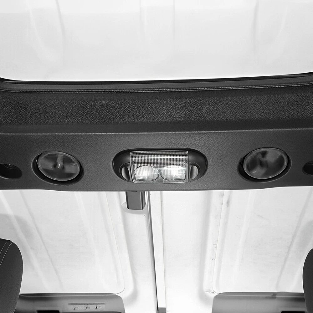 2Pcs Hardtop Mounting Screw Knob for Jeep Wrangler JK (2007–2015)