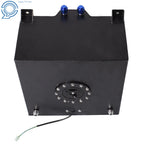10 Gallon Aluminum Racing Fuel Cell Gas Tank for Universal Applications