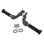 Rear Footpeg Pedal Mount & Passenger Seat for Indian Scout Sixty (2019–2020)