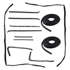 Door Weather Strip for Chevy Suburban (1973–1980) 1AWSD00157