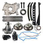Timing Chain Kit and Oil Water Pump for Ford F-150 (2015–2020)