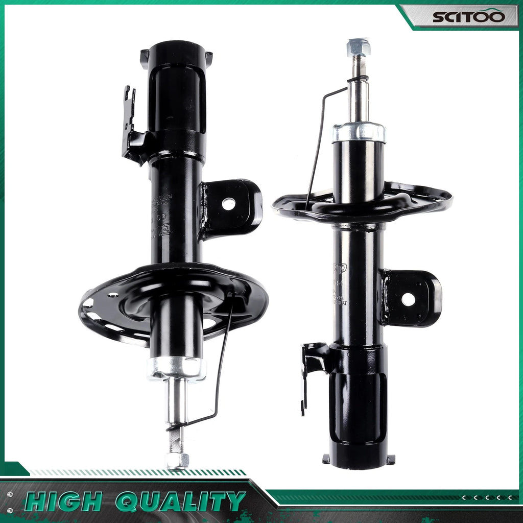 Front Shocks Absorber Struts for Toyota Prius (2010–2015)
