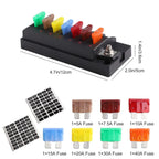 Fuse Panel 12V Waterproof for PROTECTION