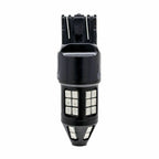 Red 40-SMD Flash Blinking Strobe LED Brake Tail Light for Parking Bulbs (-)