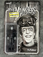 Herman Munster Hot Rod ReAction Figure 3.75" for The Munsters (2023)