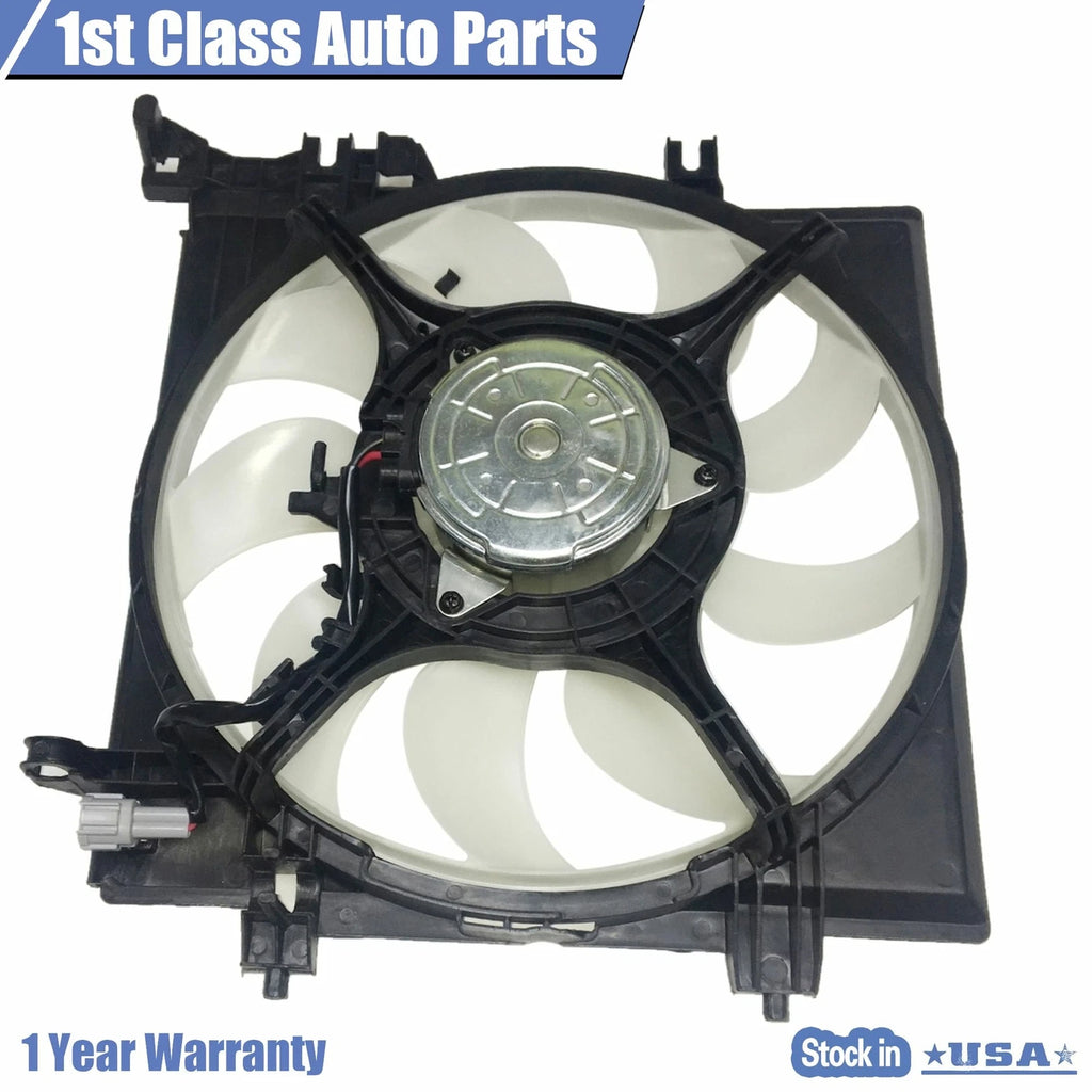 Cooling Fan for Subaru Impreza Forester (2008–2011)