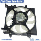 Cooling Fan for Subaru Impreza Forester (2008–2011)