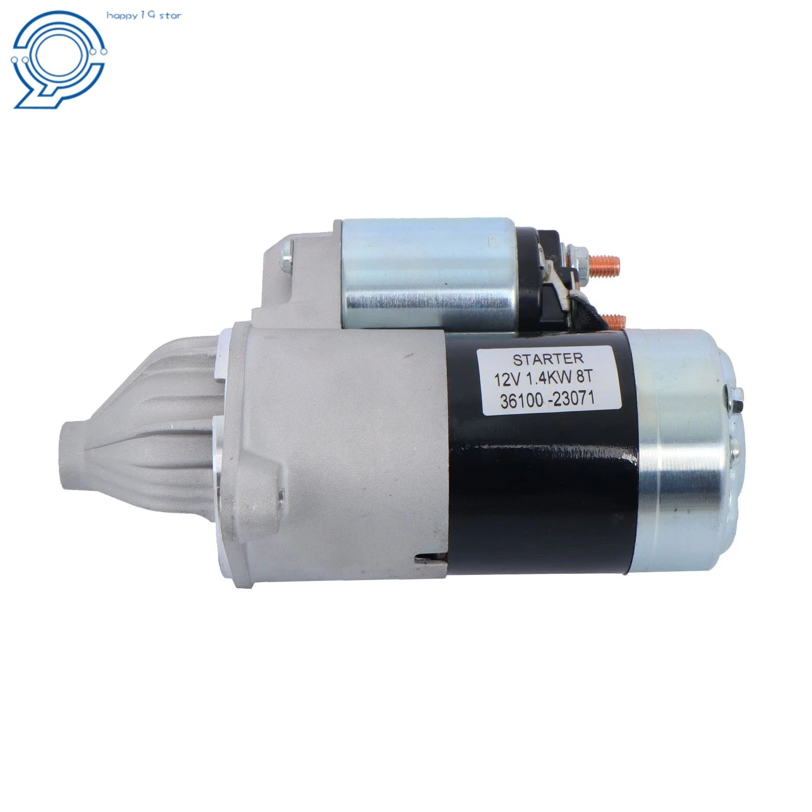 Starter Motor for Dodge Dart (2013-2016) 2.0L/2.4L 4-Cyl