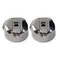 2X Bobbin Case for Artisan 618, Chandler DY337, Yamata 5318