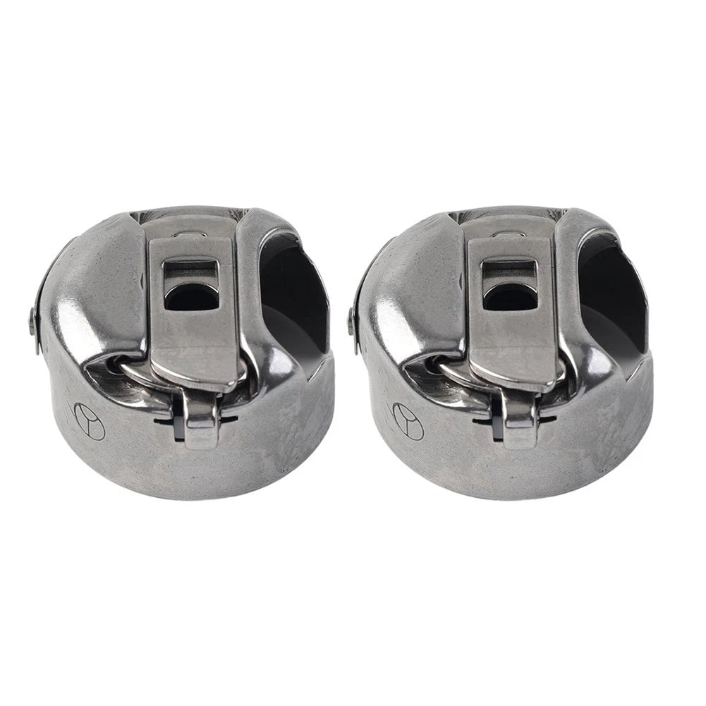 2X Bobbin Case for Artisan 618, Chandler DY337, Yamata 5318