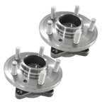 2X Front Wheel Bearing & Hub for Land Rover LR4 (2005-2016)