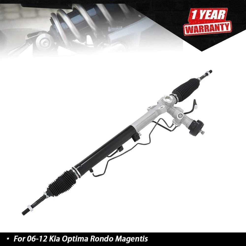Power Steering Rack and Pinion Assembly for Kia Optima Rondo (2006–2012)