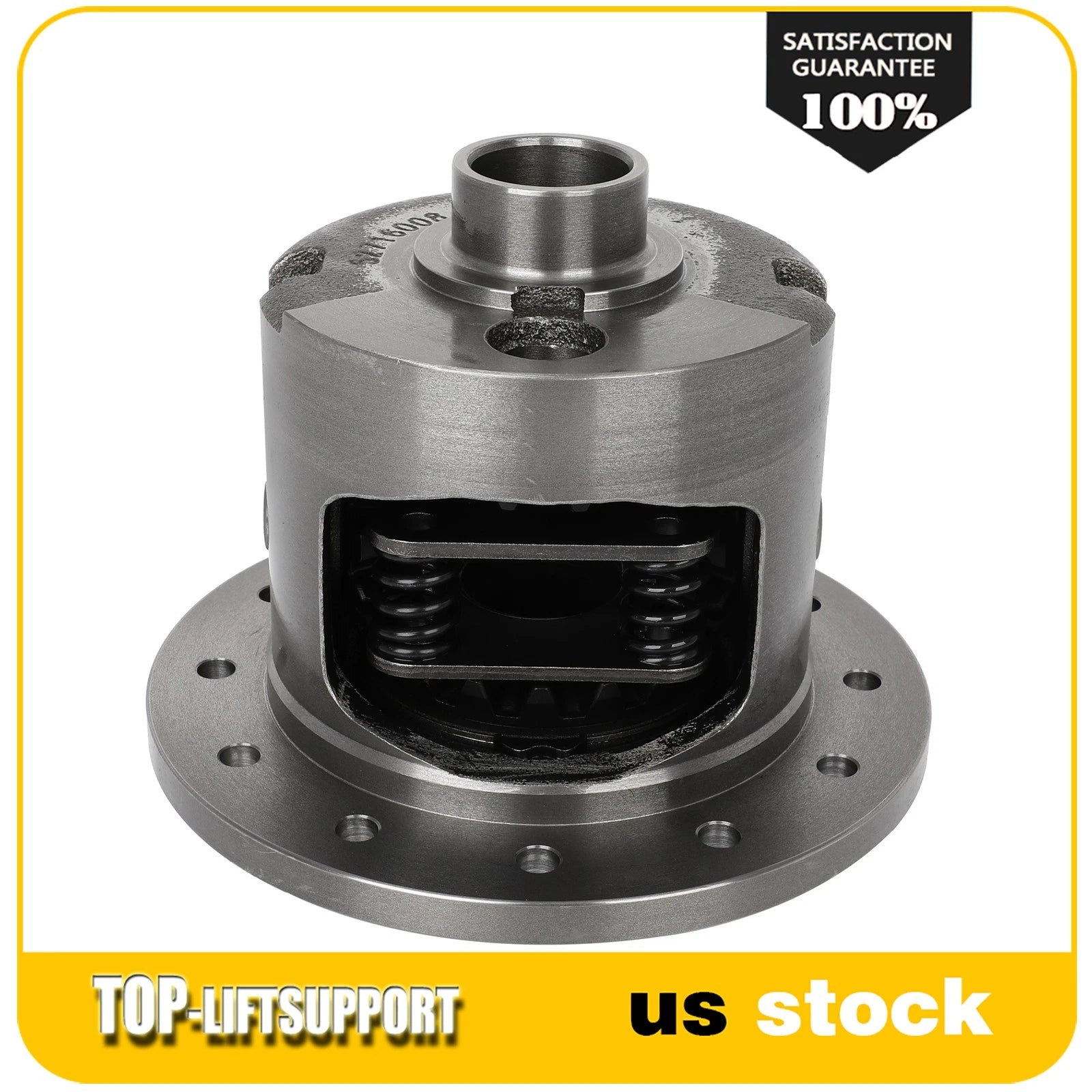 Limited-Slip Posi Differential for 12 Bolt (3.07-3.90)