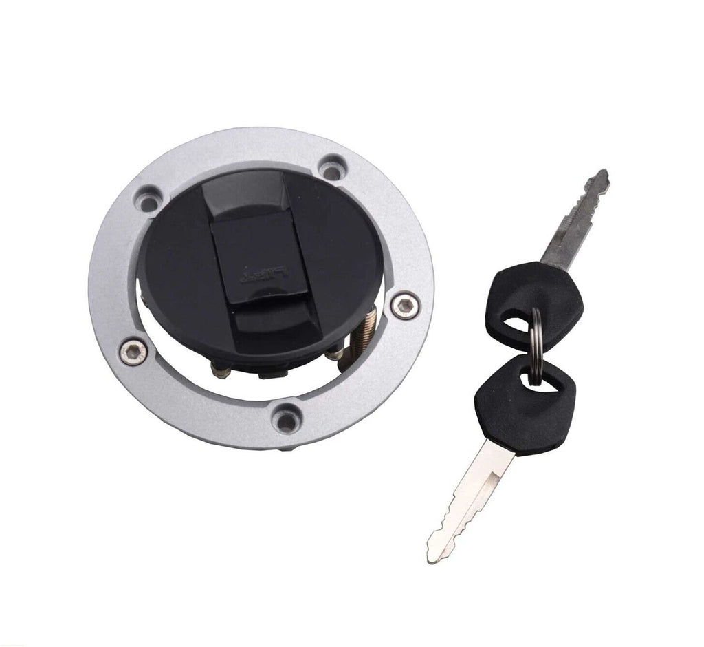 Fuel Gas Tank Cap for Suzuki GSX1300R B-King (2008–2014), GSR400 (2006–2008)