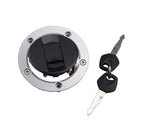 Fuel Gas Tank Cap for Suzuki GSX1300R B-King (2008–2014), GSR400 (2006–2008)