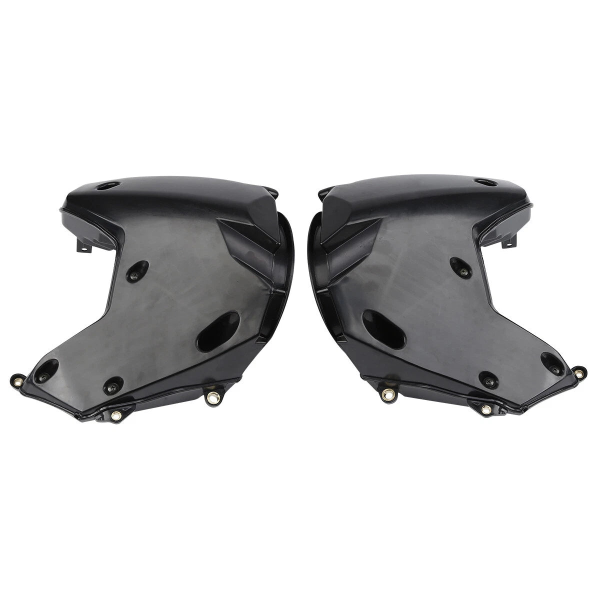 Speaker Inner Fairings & Grilles Mesh Covers for Harley Touring Road Glide (2015–2023)