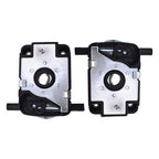 2X Lower Hood Lock Catch Latch for BMW E39 E46 (1999-2006)