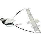 Power Window Regulator with Motor for Honda Element (2003–2011) Front Right
