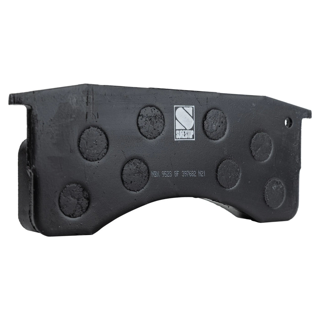 Disc Brake Rotor and Pad Kit for International 3300 4100 (2009)